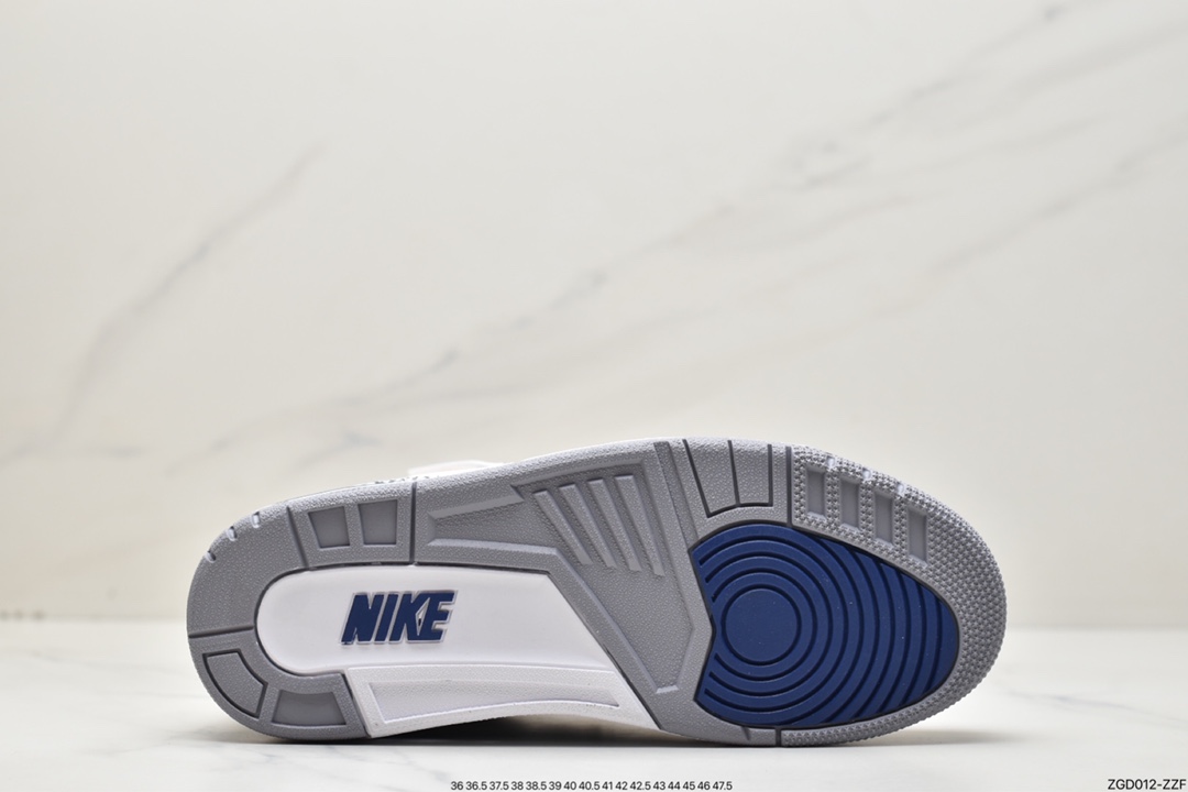 290 Air Jordan 3 Retro 原装配色 迈克尔·乔丹AJ3代中帮复古休闲运动文化篮球鞋CT8532-148