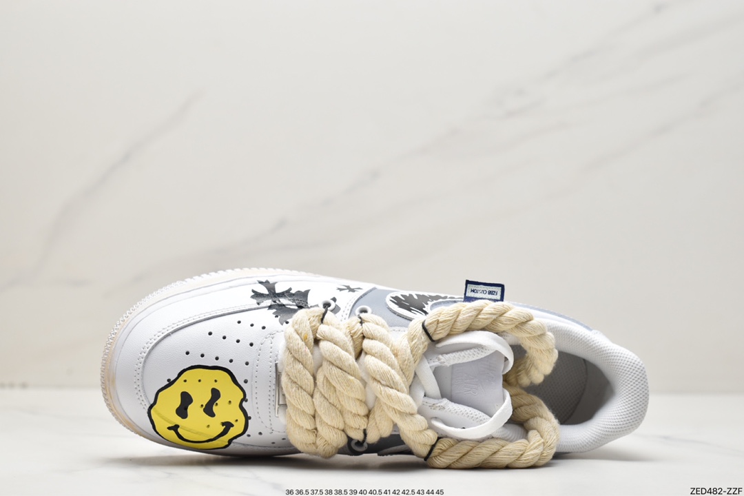 260 Nike Air Force 1 Low 空军一号低帮运动休闲板鞋CW2288-111