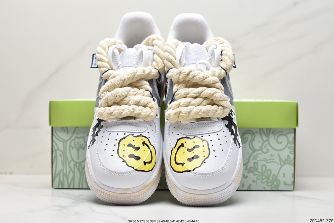 260 Nike Air Force 1 Low 空军一号低帮运动休闲板鞋CW2288-111