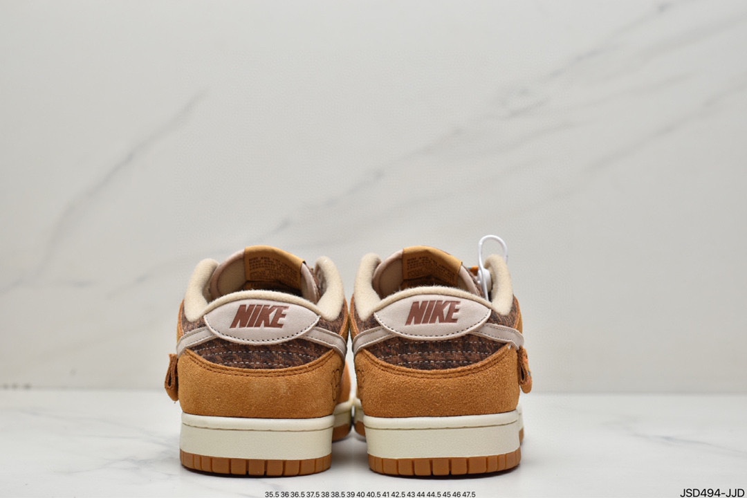 200 Nk Dunk SB Low 泰迪熊大厂纯原出品 DZ5350-288