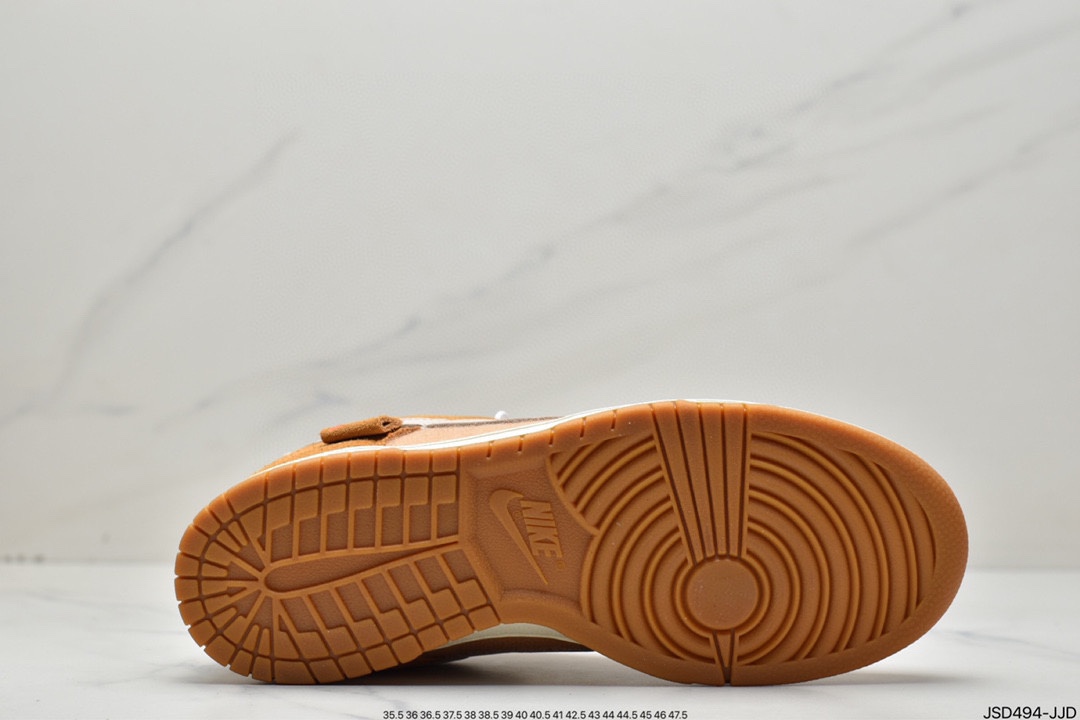 200 Nk Dunk SB Low 泰迪熊大厂纯原出品 DZ5350-288
