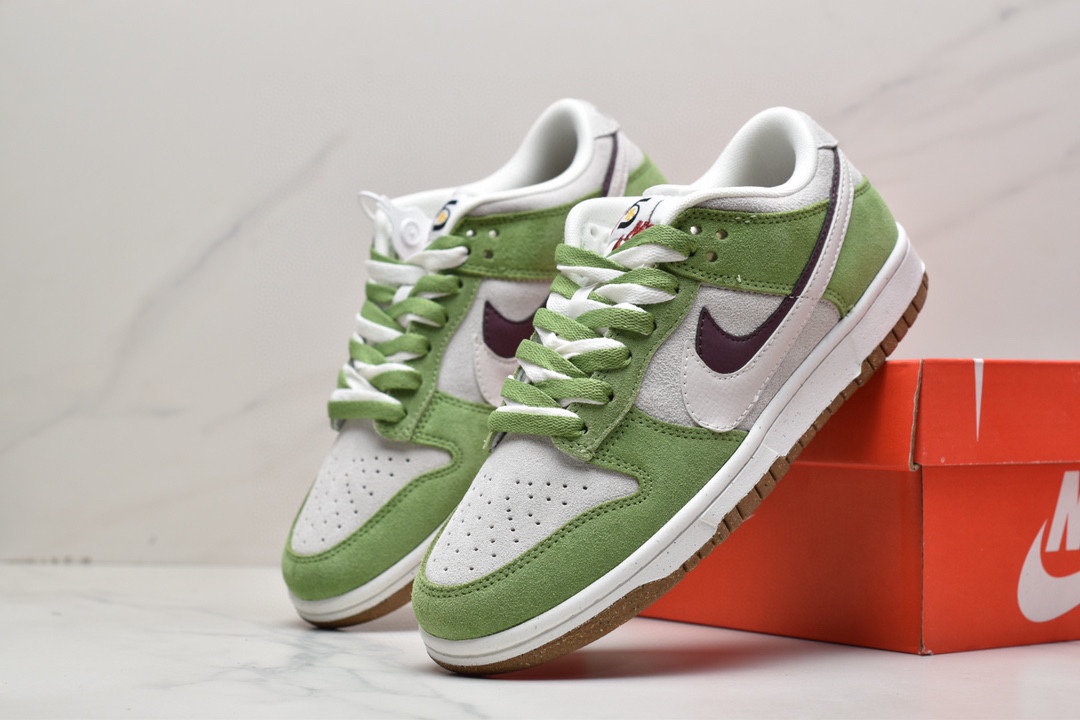 200 Nike Dunk Low SE “85” 牛油果双勾史诗福利 DO9457-103