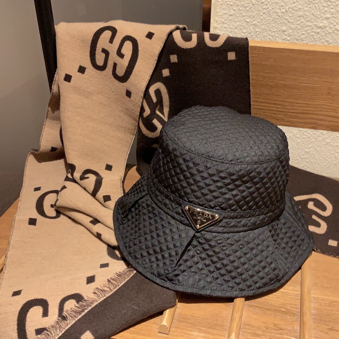 프라다 모자 84706 Prada Cap