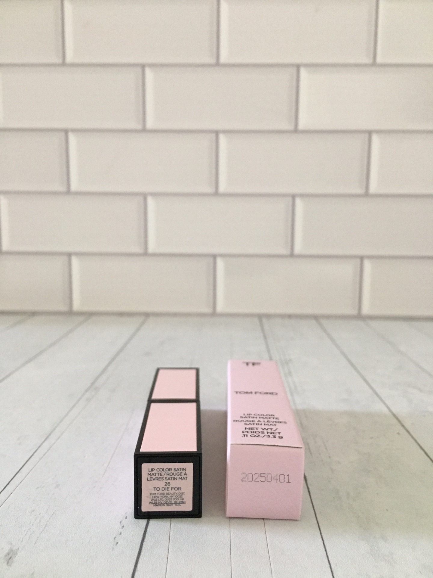 Tom Ford Lip Color Satin Matte - 26 To Die For - Peach Rose 6 i1669355697 6558 5