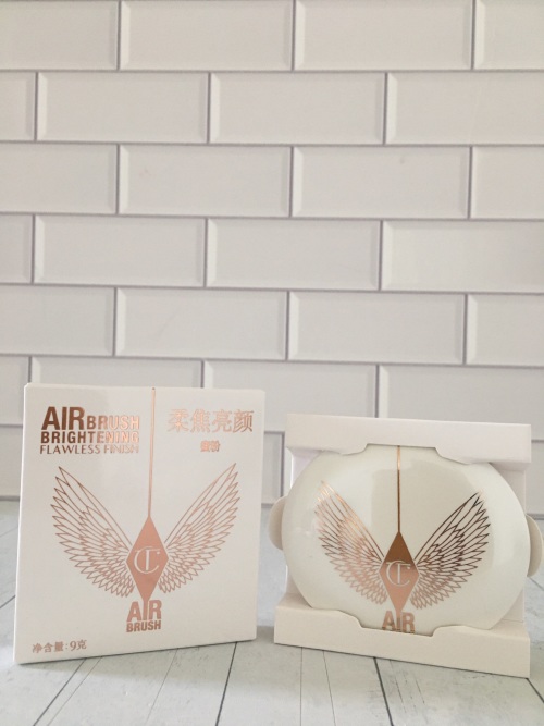 Charlotte Tilbury Airbrush Brightening Flawless Finish Powder - Achieve a Flawless Look 1 Charlotte Tilbury Airbrush Brightening Flawless Finish Powder - Achieve a Flawless Look