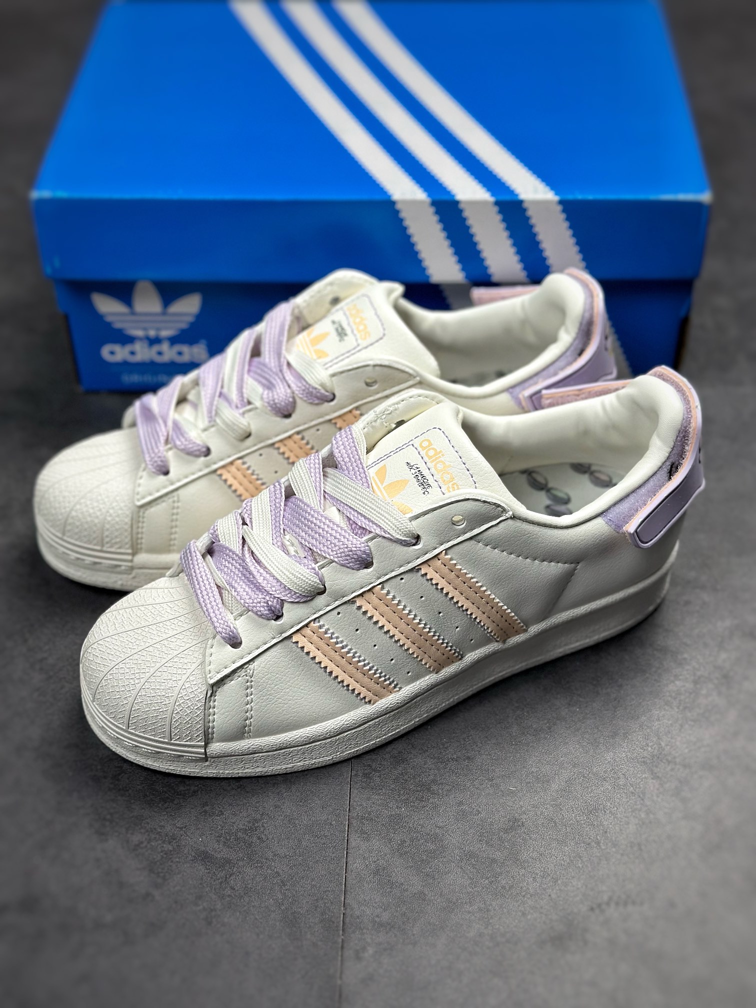 Adidas Originals Superatar shell head HO3727