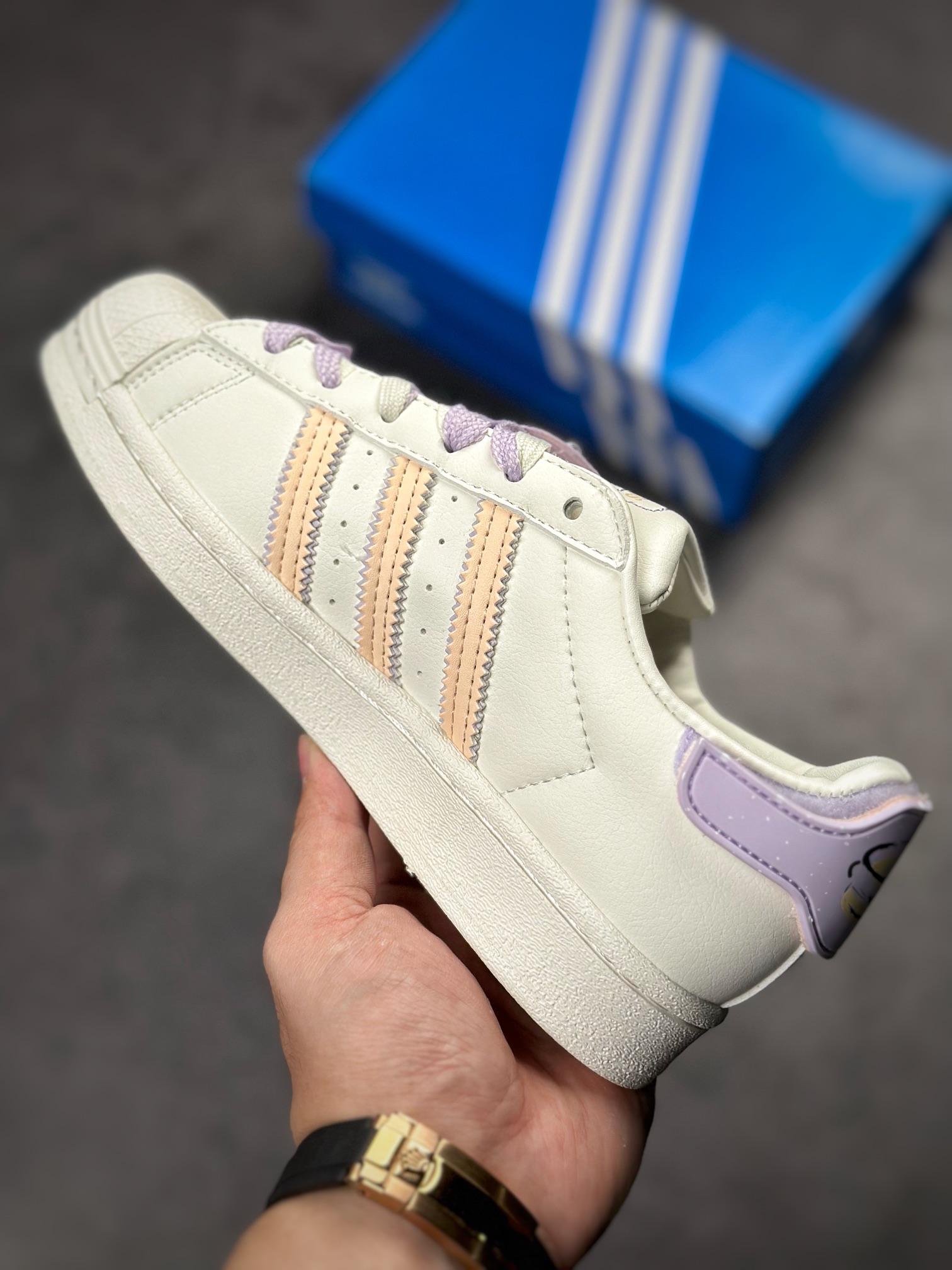 Adidas Originals Superatar shell head HO3727