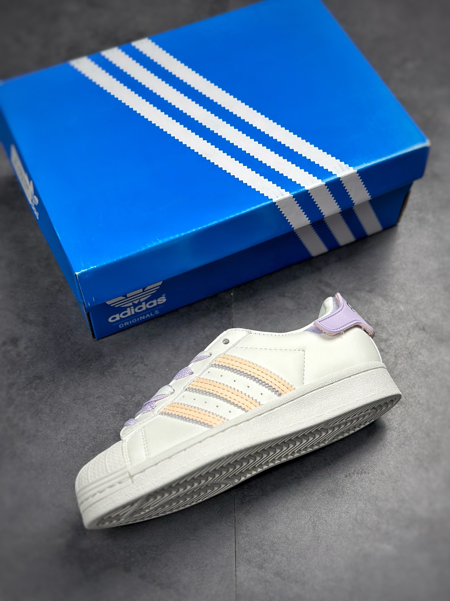 Adidas Originals Superatar shell head HO3727