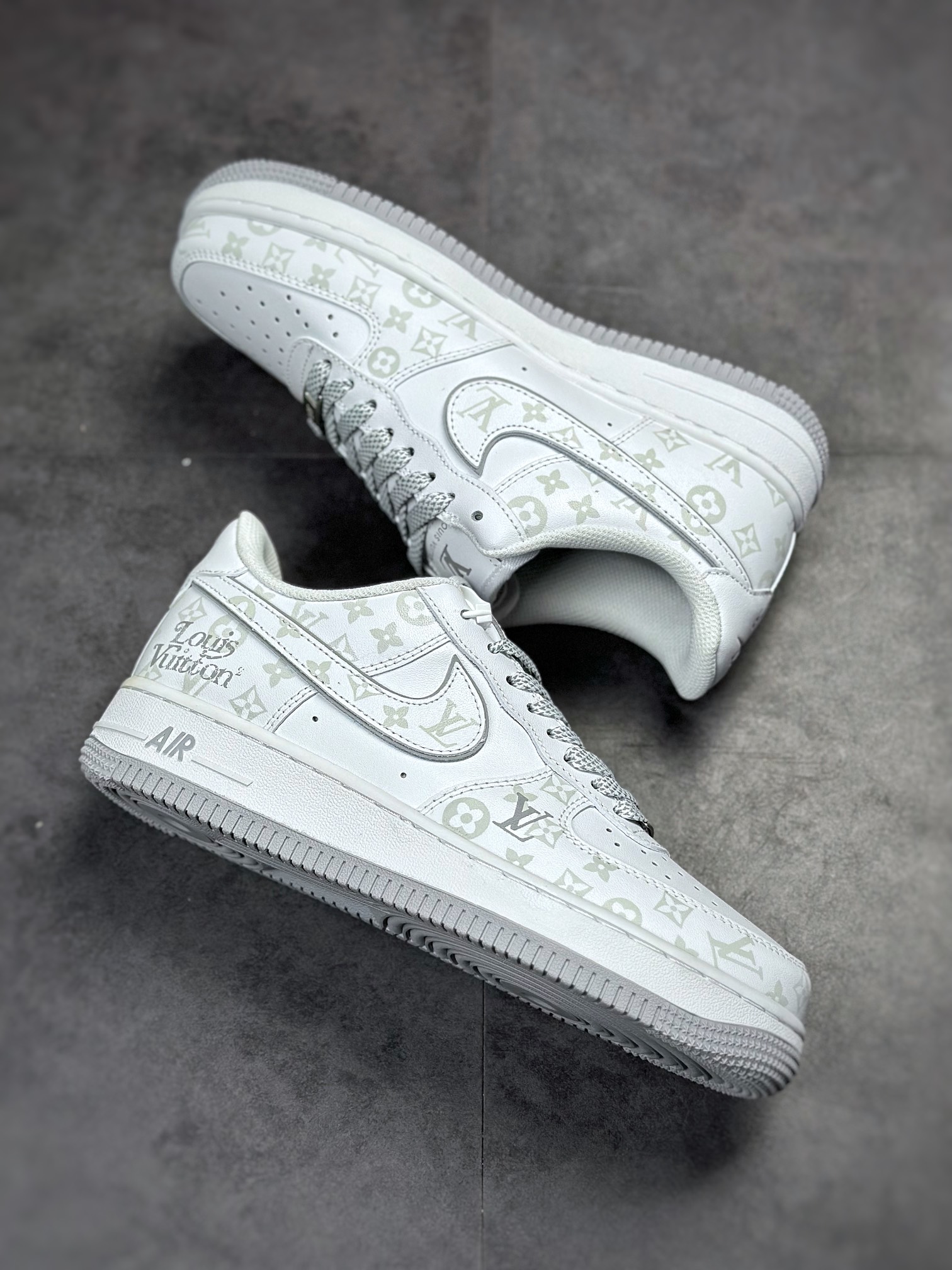Nike Air Force 1 Low 07 LV Joint DR9868-200-Top High Quatity Cheap Sneakers Fashion Clothing Clothes Bags handbags Shoes of all Brand wholesale With The best Quality And Beautiful Price from China Factory Chinese suppliers wholesaler seller Nike Air Force 1 Low 07 LV Joint DR9868-200