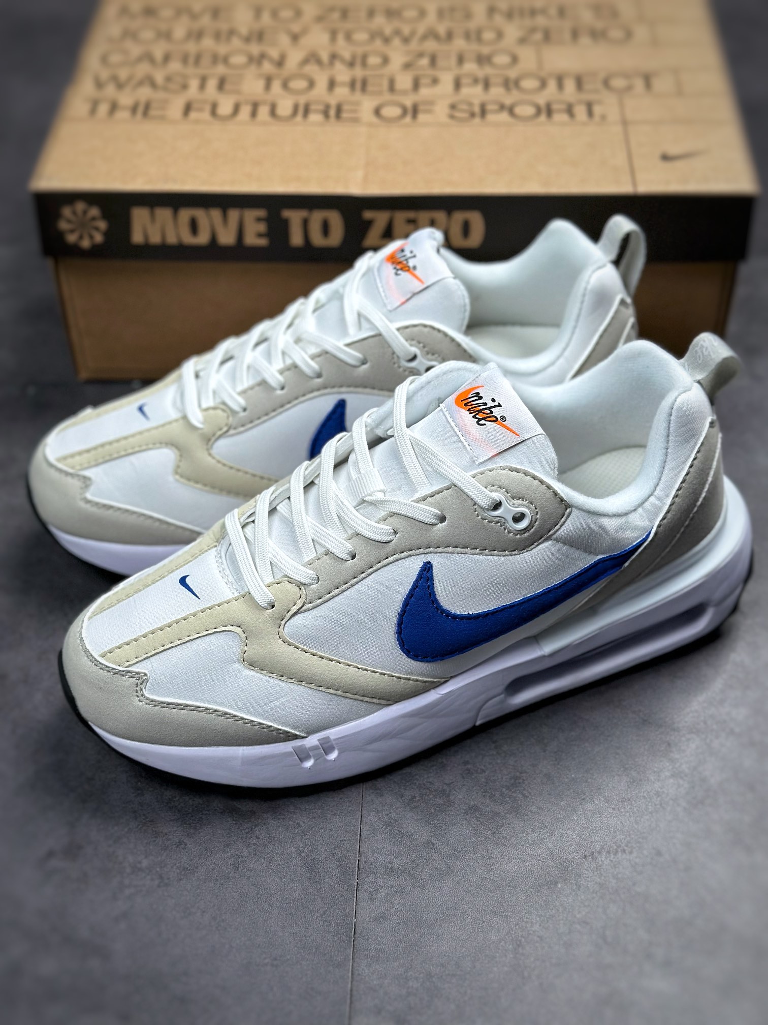 Pure original NIKE Air Max Dawn dawn series low-top air cushion all-match casual sports jogging shoes DJ3624-100-Top High Quatity Cheap Sneakers Fashion Clothing Clothes Bags handbags Shoes of all Brand wholesale With The best Quality And Beautiful Price from China Factory Chinese suppliers wholesaler seller Pure original NIKE Air Max Dawn dawn series low-top air cushion all-match casual sports jogging shoes DJ3624-100
