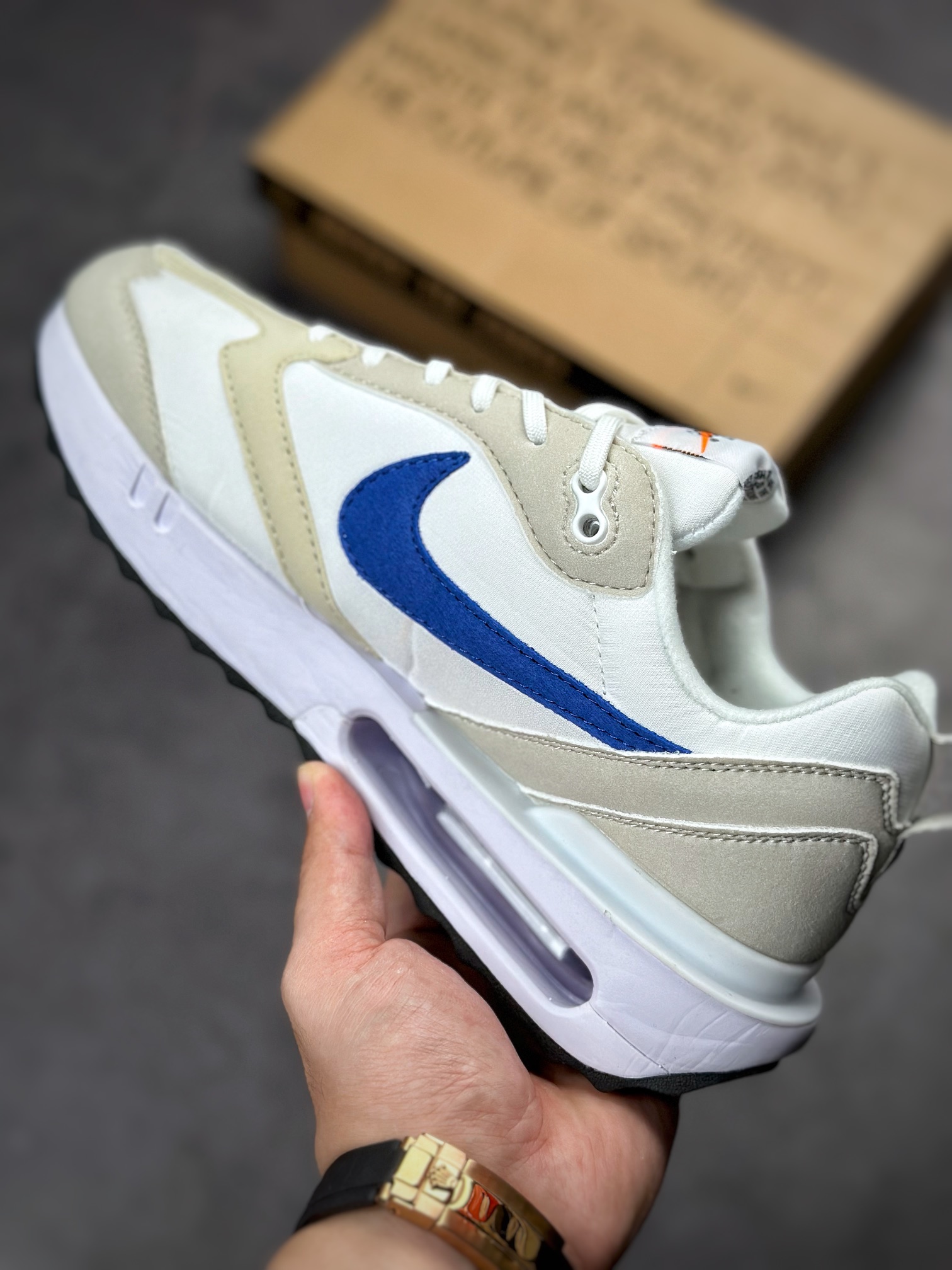 Pure original NIKE Air Max Dawn dawn series low-top air cushion all-match casual sports jogging shoes DJ3624-100-Top High Quatity Cheap Sneakers Fashion Clothing Clothes Bags handbags Shoes of all Brand wholesale With The best Quality And Beautiful Price from China Factory Chinese suppliers wholesaler seller Pure original NIKE Air Max Dawn dawn series low-top air cushion all-match casual sports jogging shoes DJ3624-100