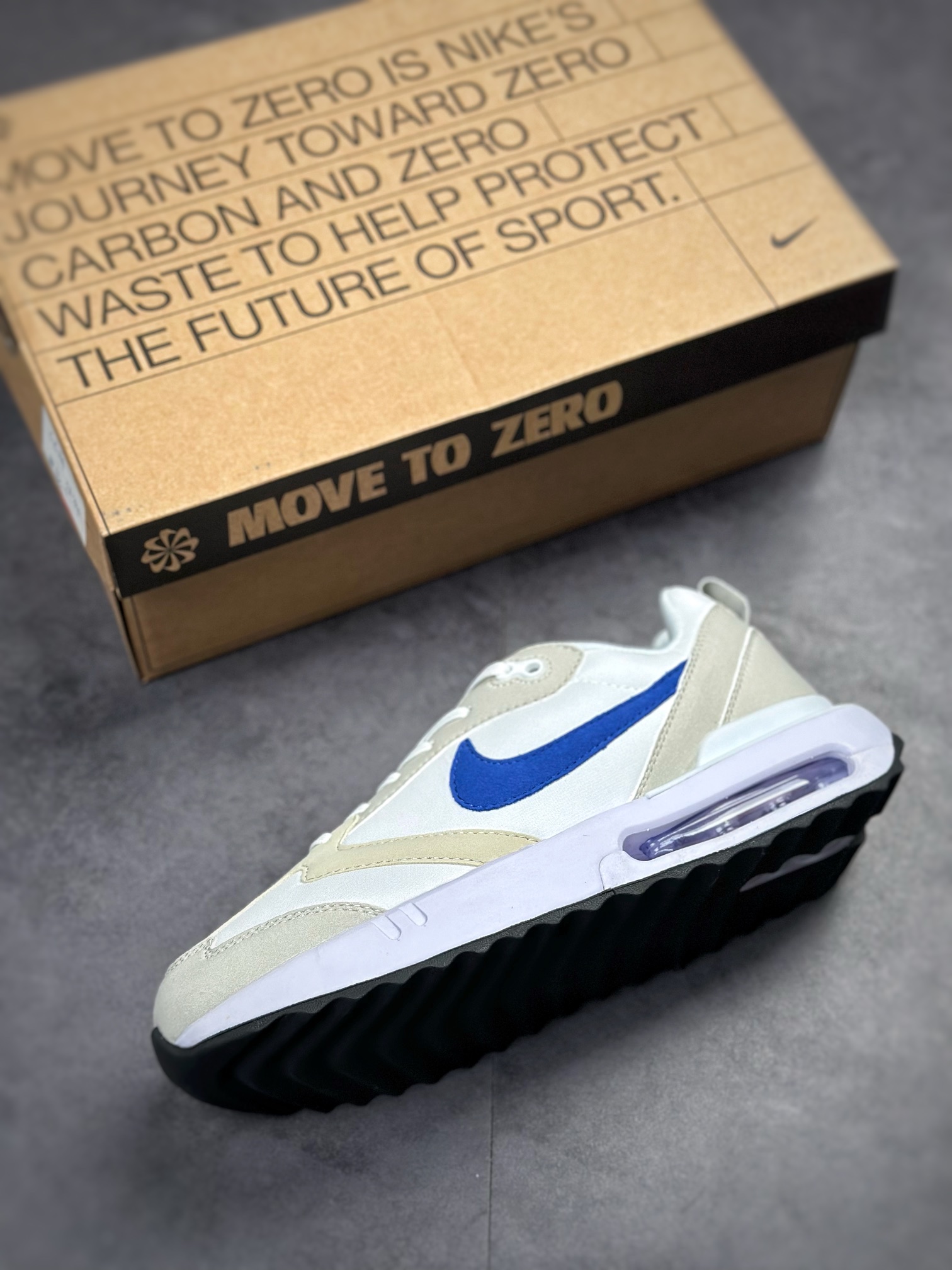 Pure original NIKE Air Max Dawn dawn series low-top air cushion all-match casual sports jogging shoes DJ3624-100-Top High Quatity Cheap Sneakers Fashion Clothing Clothes Bags handbags Shoes of all Brand wholesale With The best Quality And Beautiful Price from China Factory Chinese suppliers wholesaler seller Pure original NIKE Air Max Dawn dawn series low-top air cushion all-match casual sports jogging shoes DJ3624-100
