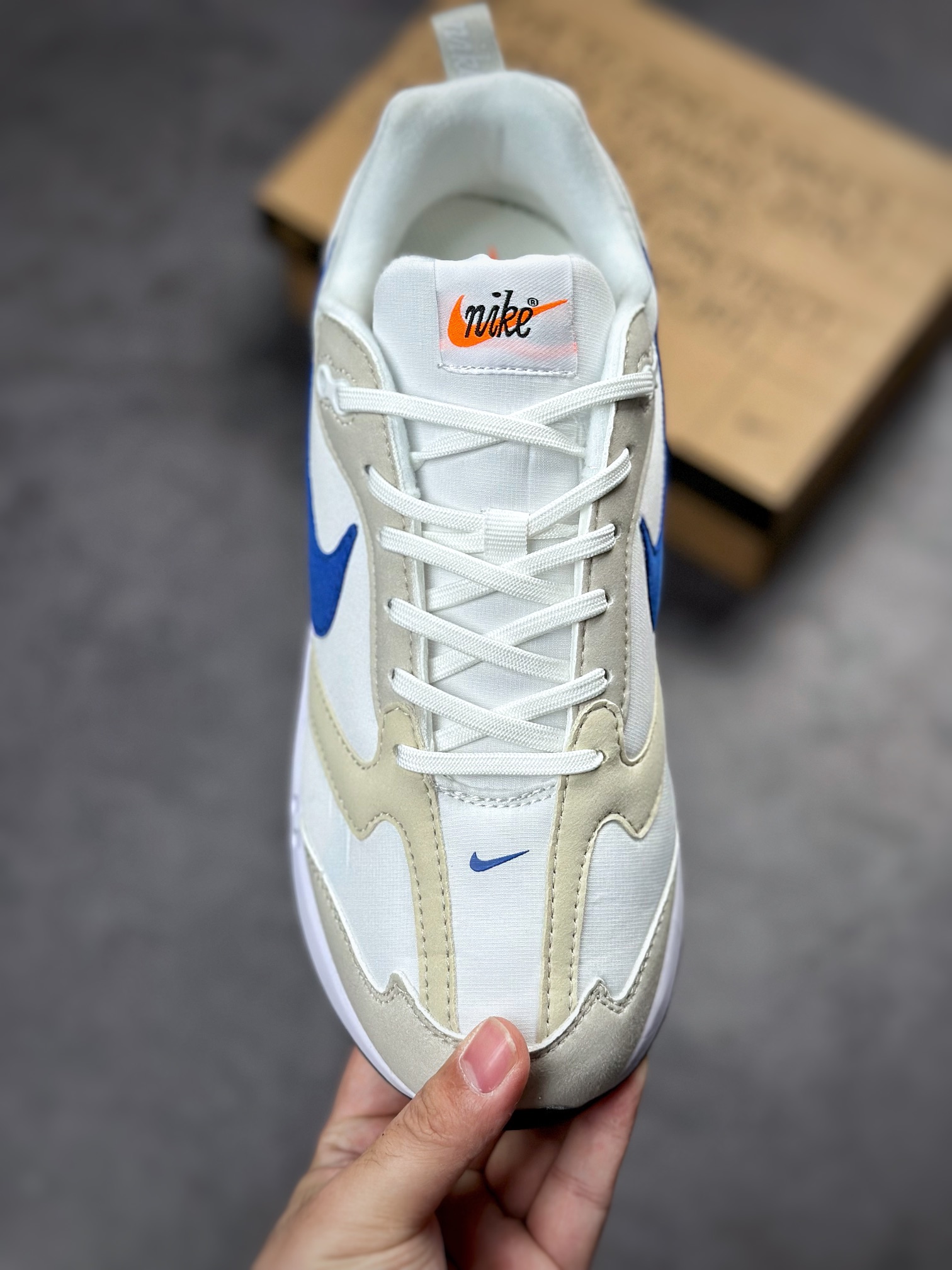 Pure original NIKE Air Max Dawn dawn series low-top air cushion all-match casual sports jogging shoes DJ3624-100-Top High Quatity Cheap Sneakers Fashion Clothing Clothes Bags handbags Shoes of all Brand wholesale With The best Quality And Beautiful Price from China Factory Chinese suppliers wholesaler seller Pure original NIKE Air Max Dawn dawn series low-top air cushion all-match casual sports jogging shoes DJ3624-100