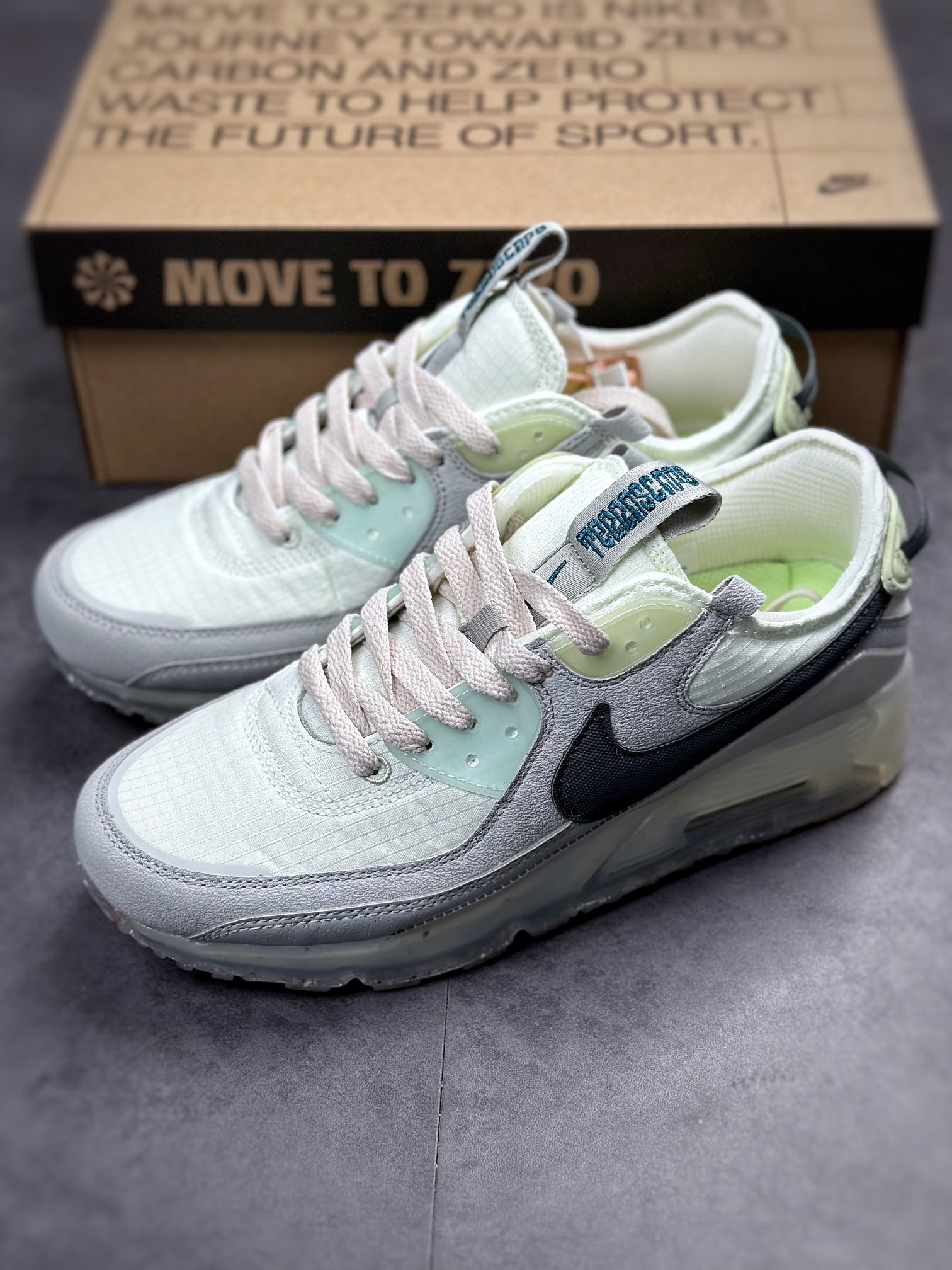 Nike Air Max 90 Terrascape New Popular Air Cushion Running Shoes DH0973-002