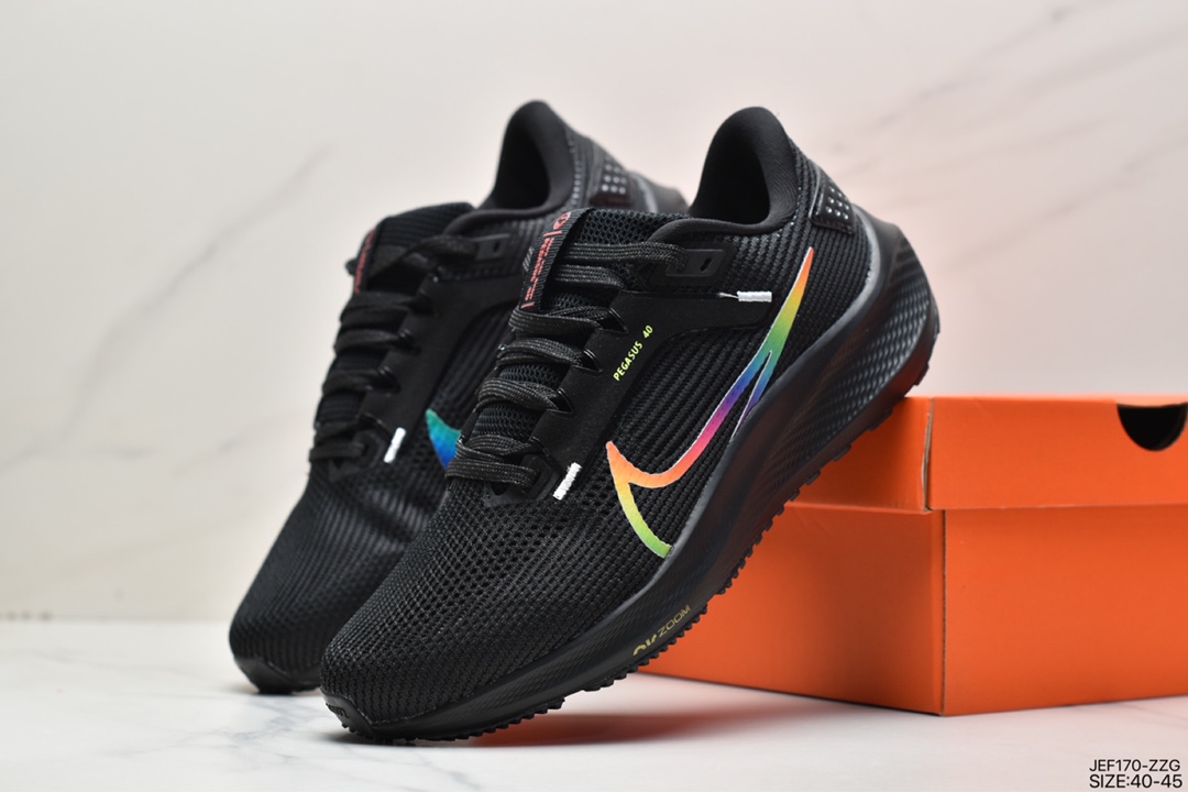 155 Nike Air Zoom Pegasus 39 登月跑鞋 登月39代超轻网面跑步鞋 CW8655