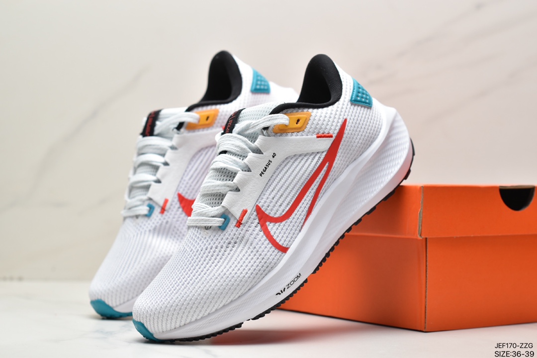155 Nike Air Zoom Pegasus 39 登月跑鞋 登月39代超轻网面跑步鞋 CW8655