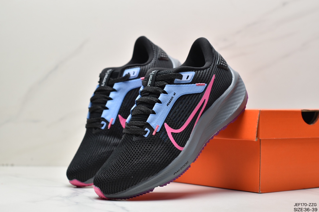 155 Nike Air Zoom Pegasus 39 登月跑鞋 登月39代超轻网面跑步鞋 CW8655