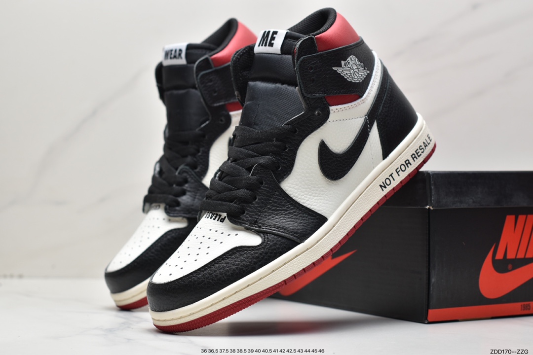 230 耐克Nike Air Jordan 1 Retro High OG”Starfish”AJ1代经典高帮百搭文化篮球鞋 DC4487-100