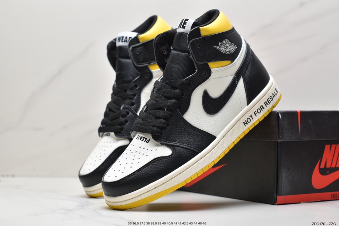 230 耐克Nike Air Jordan 1 Retro High OG”Starfish”AJ1代经典高帮百搭文化篮球鞋 DC4487-100