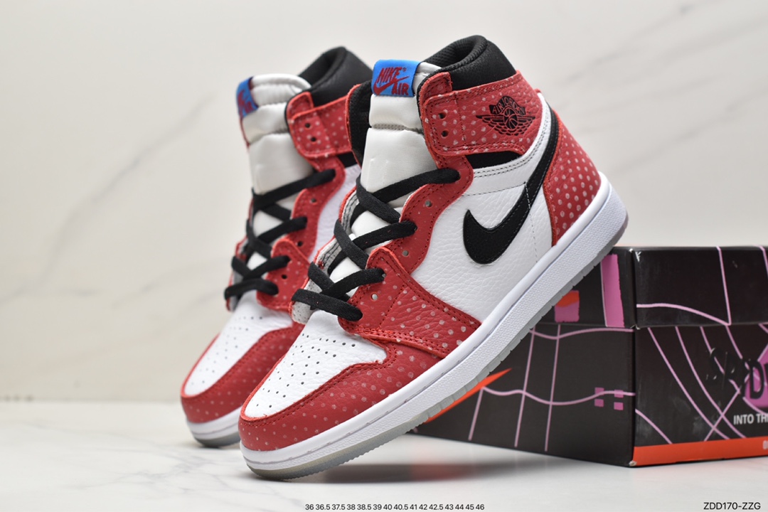 230 耐克Nike Air Jordan 1 Retro High OG”Starfish”AJ1代经典高帮百搭文化篮球鞋 DC4487-100