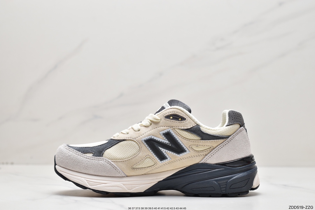 230 新百伦 New Balance NB990系列 高端美产复古休闲跑步鞋 W990AD3