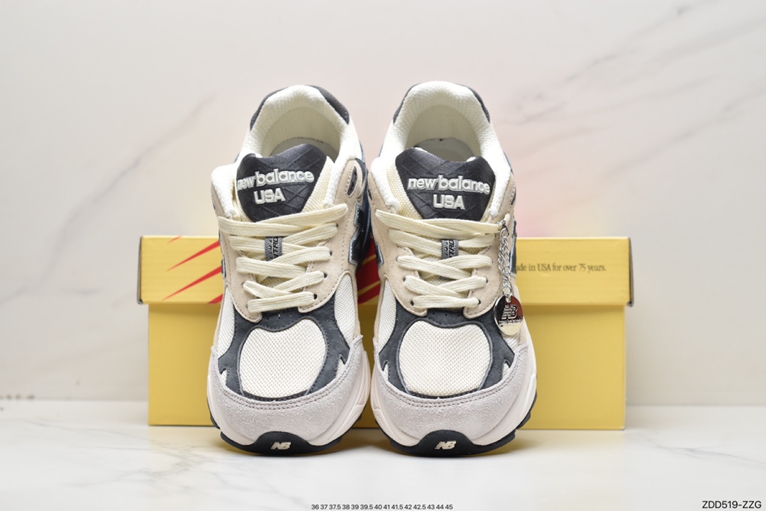 230 新百伦 New Balance NB990系列 高端美产复古休闲跑步鞋 W990AD3