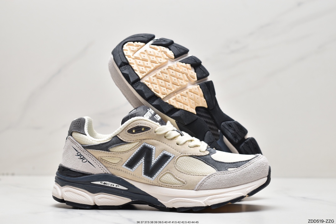 230 新百伦 New Balance NB990系列 高端美产复古休闲跑步鞋 W990AD3