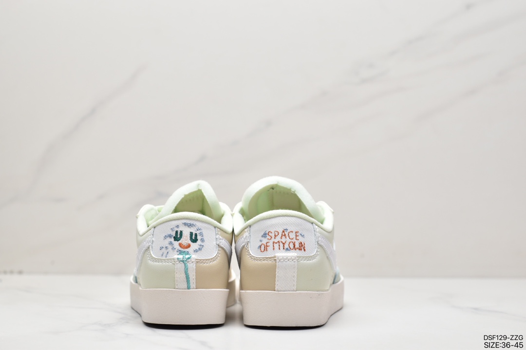 95 耐克 Nike Blazer Low‘77 VNTG 开拓者低帮板鞋 DM7186-011