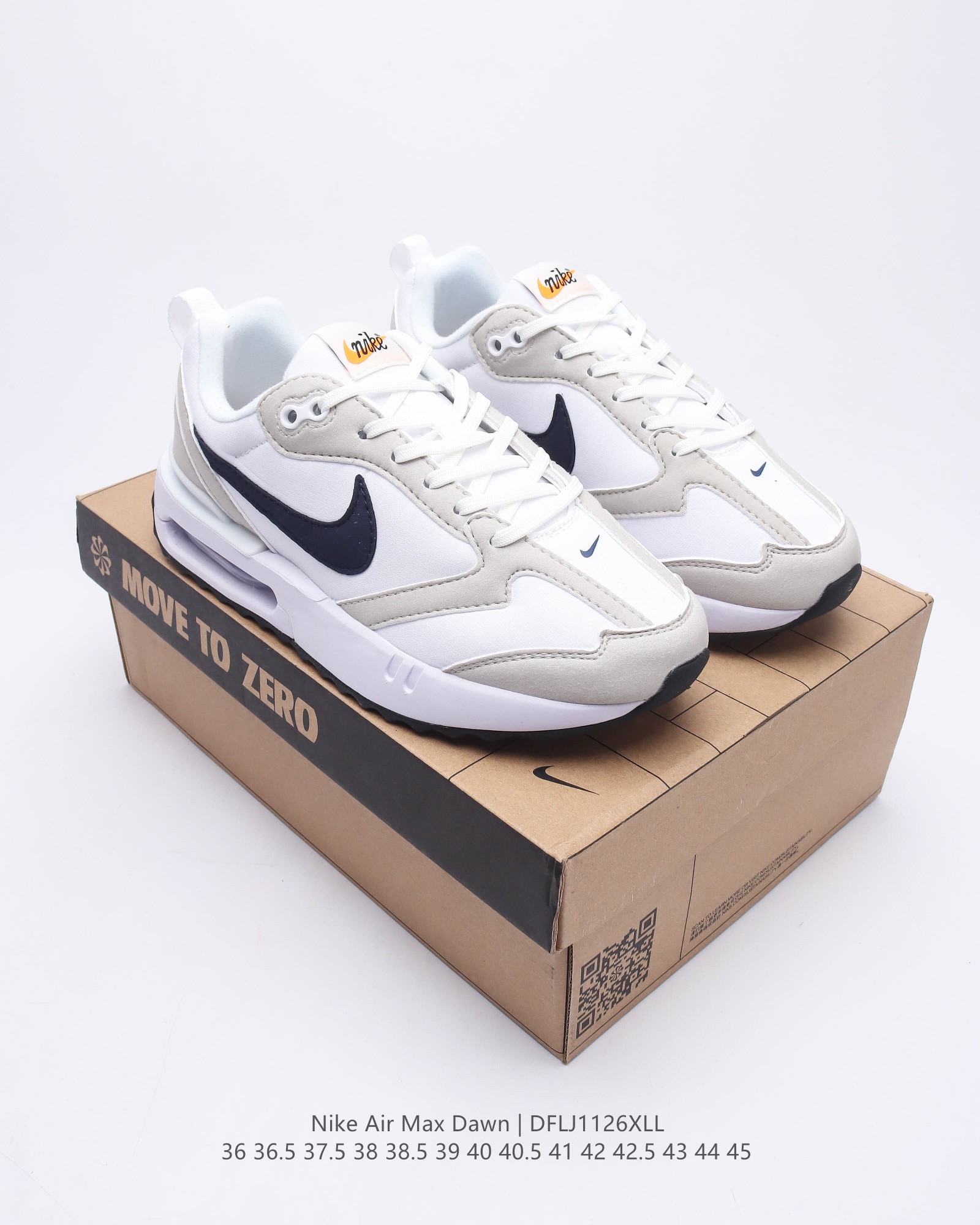 Nike Scarpe Sneaker Nylon Vintage