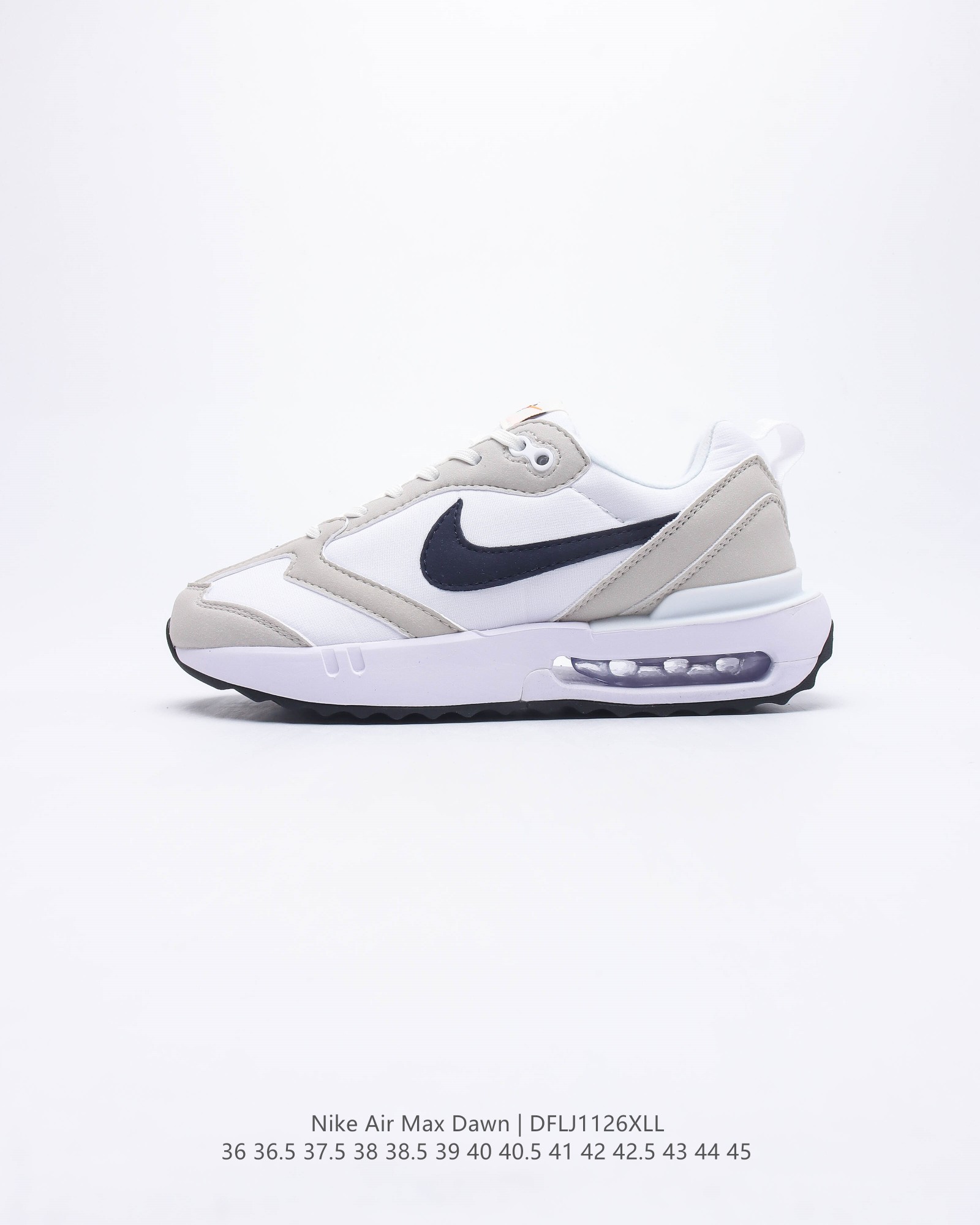 Nike Scarpe Sneaker Nylon Vintage