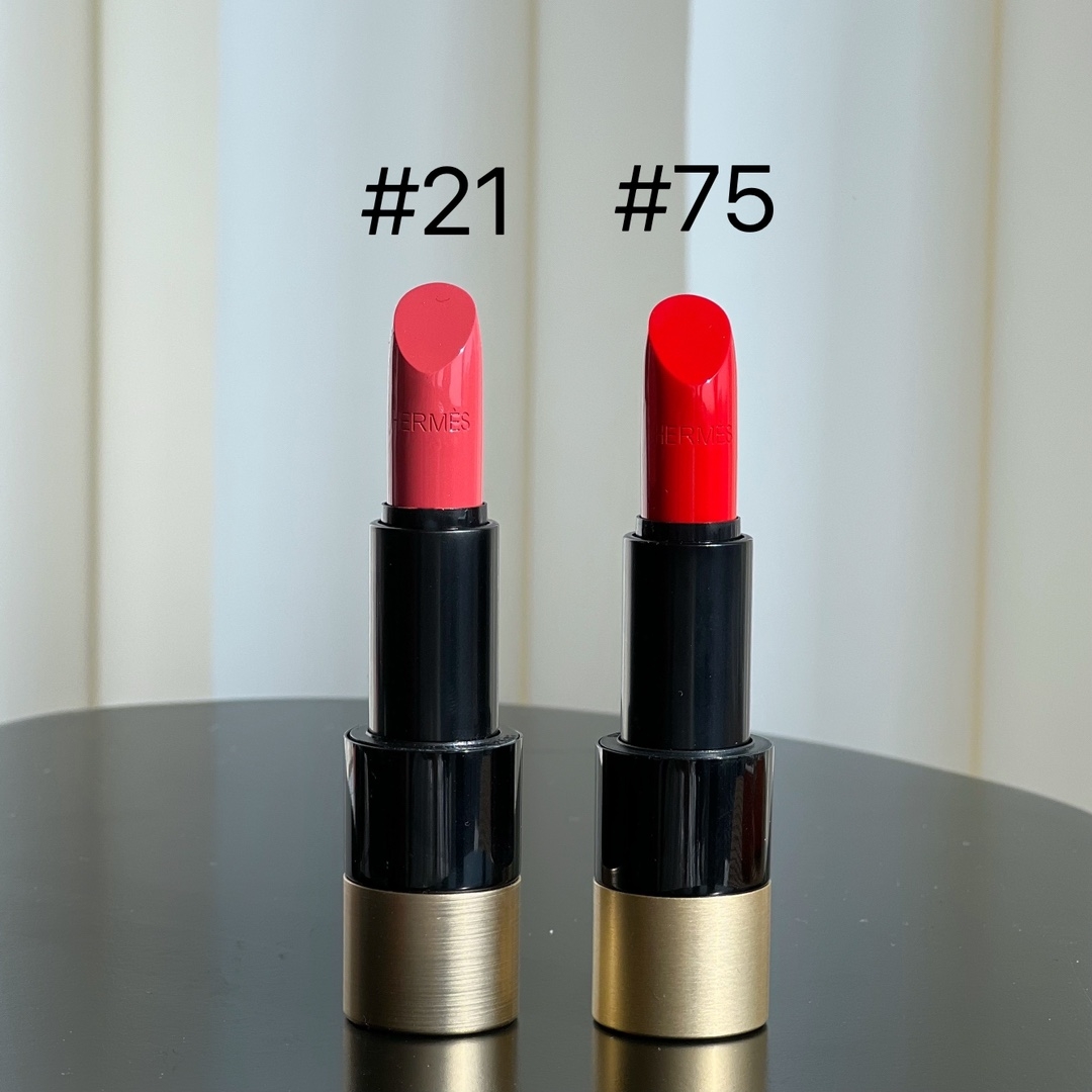 Hermès Haute Couture Couture Beauty Luxury Makeup Lipstick Foundation 7
