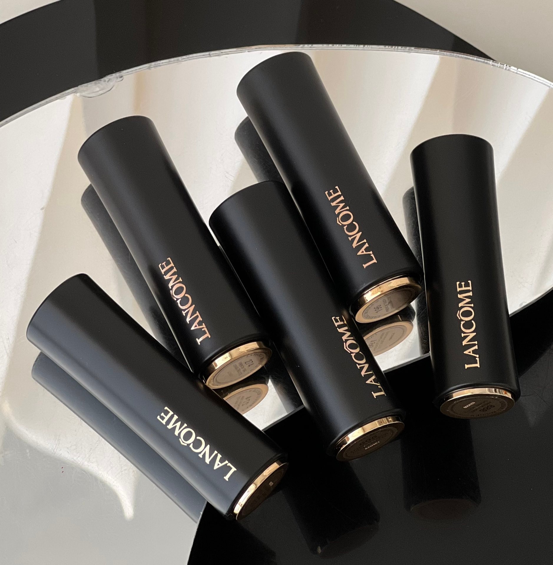 Louis Vuitton Haute Couture Couture Beauty Luxury Makeup Lipstick 5