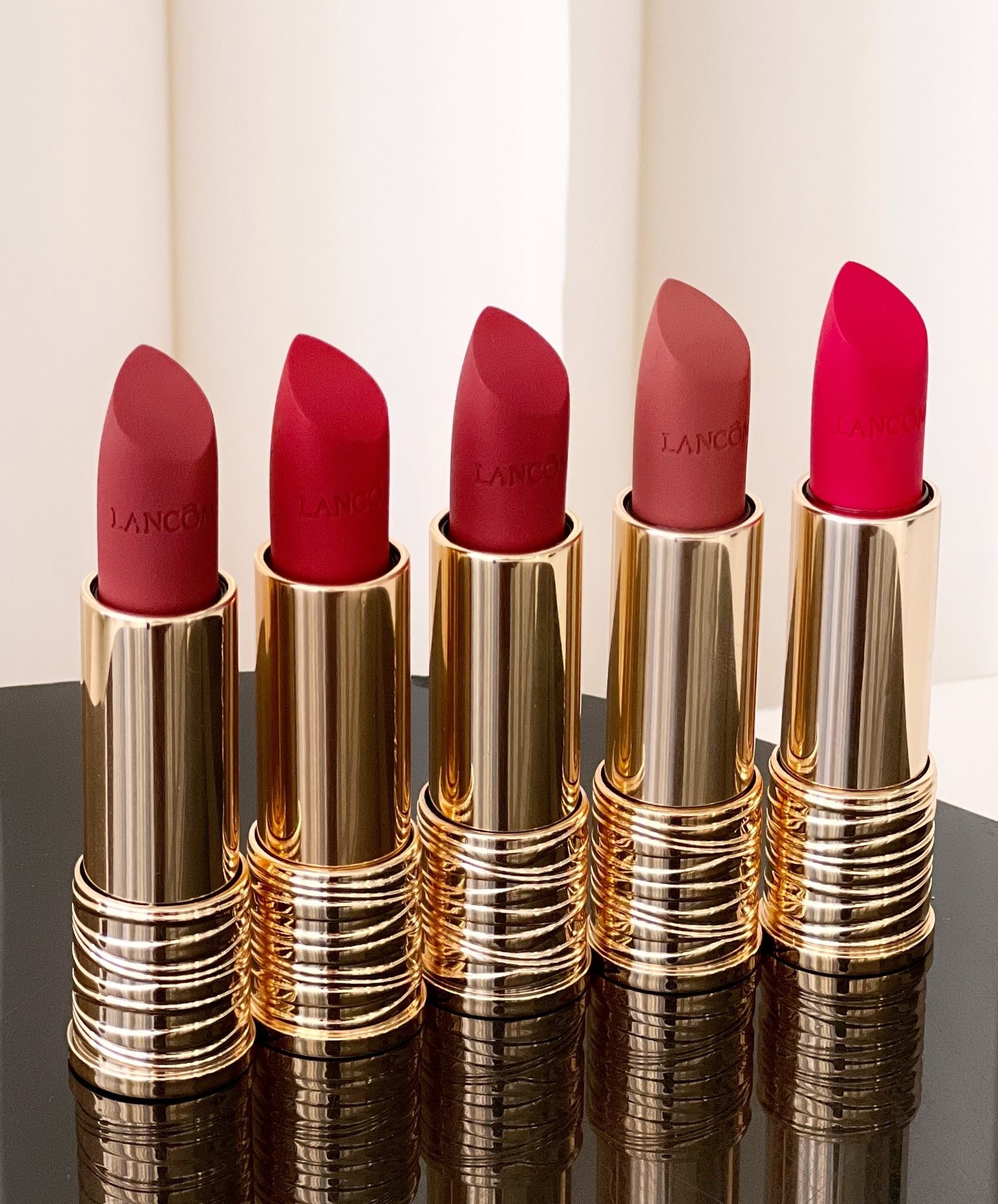 Louis Vuitton Haute Couture Couture Beauty Luxury Makeup Lipstick 7