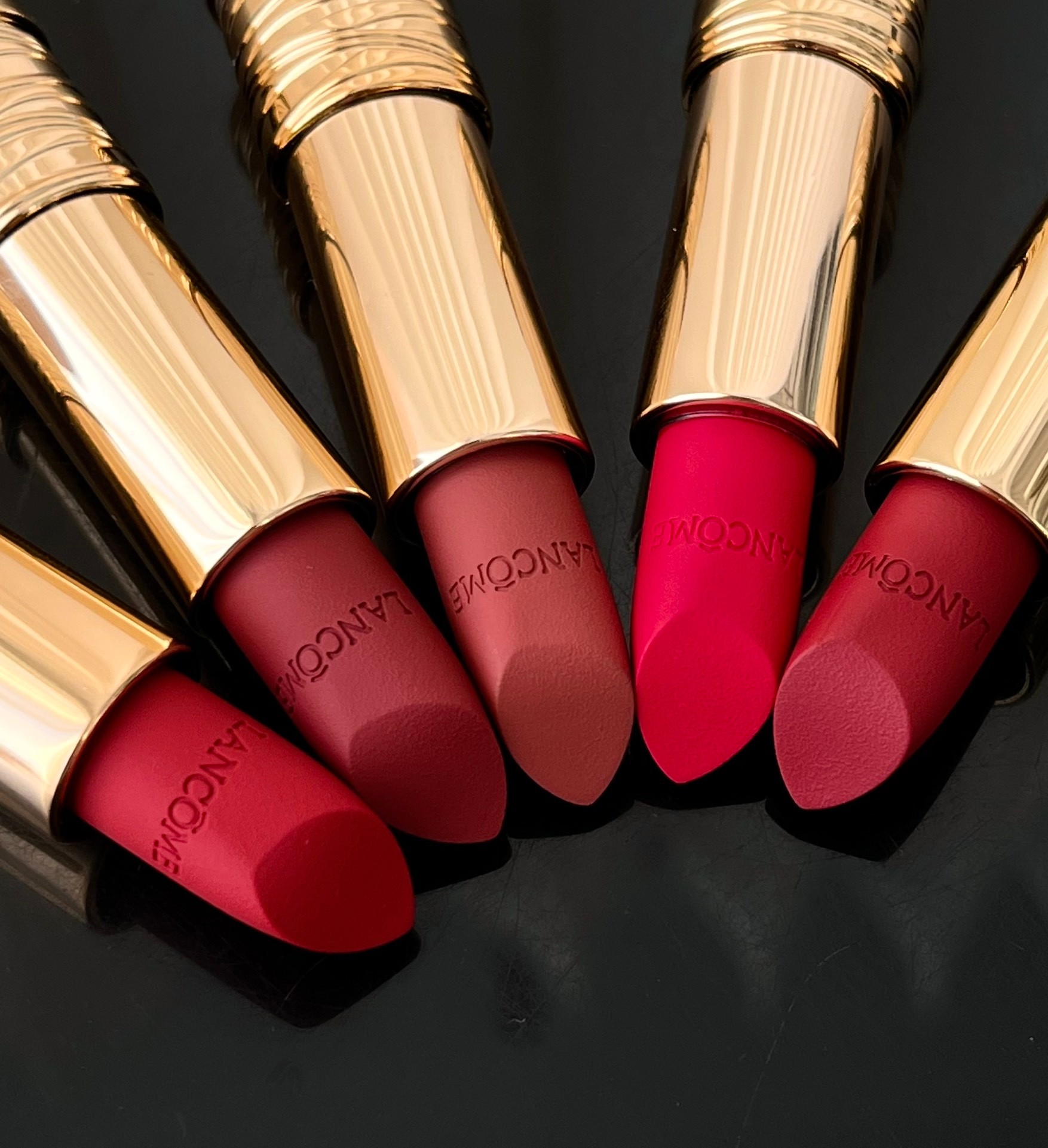 Louis Vuitton Haute Couture Couture Beauty Luxury Makeup Lipstick 8