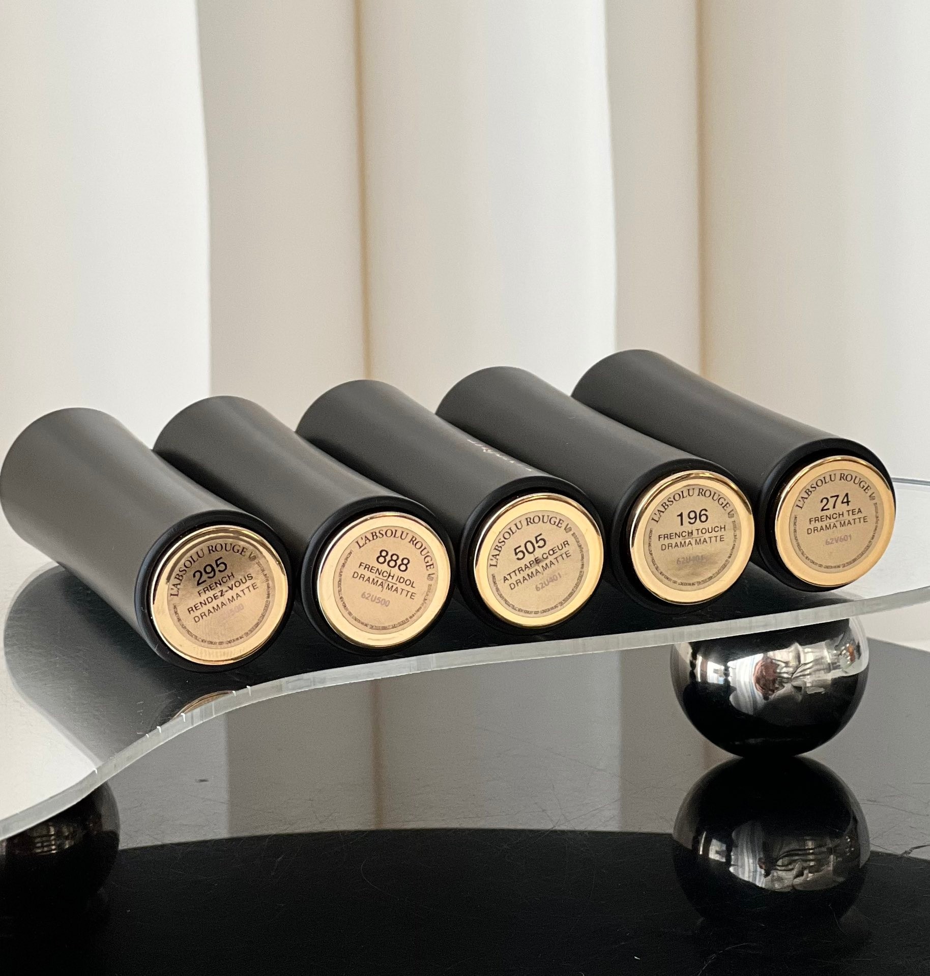 Louis Vuitton Haute Couture Couture Beauty Luxury Makeup Lipstick 9