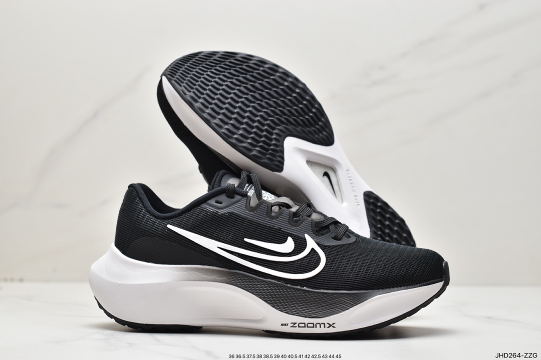 190 Nk Zoom Fly 5 耐克超弹轻盈跑步鞋 DM8974-001
