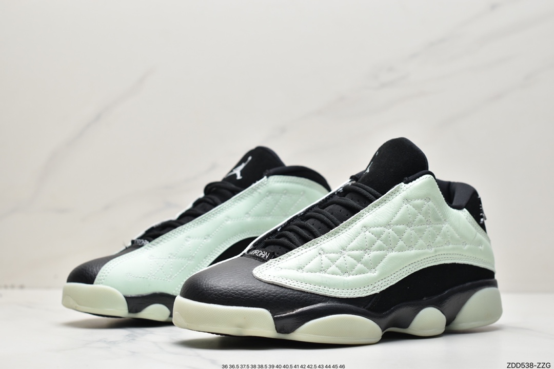 230 Air Jordan 13 Retro Low GC ”Singles Day” 低帮 DM0803-300