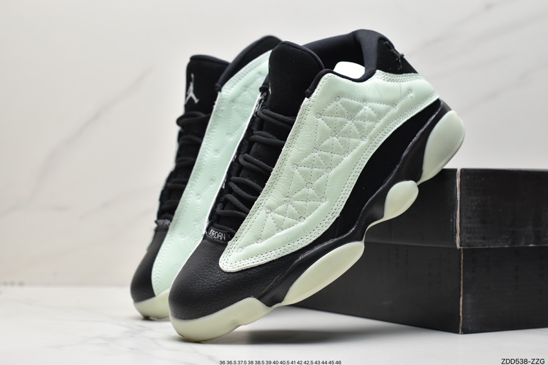 230 Air Jordan 13 Retro Low GC ”Singles Day” 低帮 DM0803-300