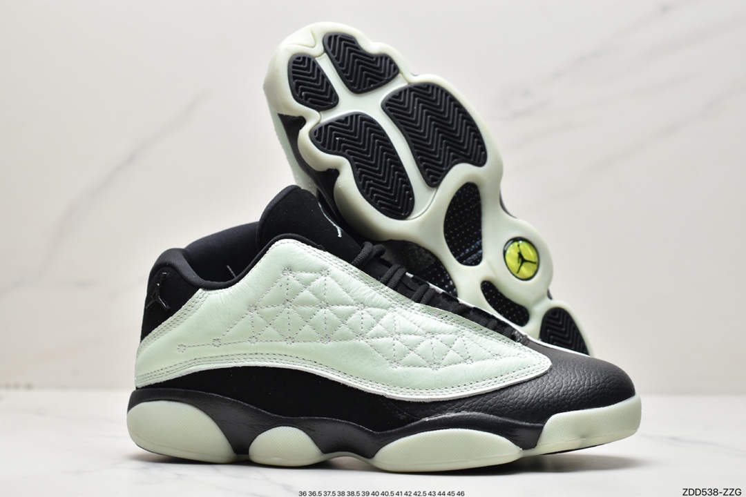 230 Air Jordan 13 Retro Low GC ”Singles Day” 低帮 DM0803-300