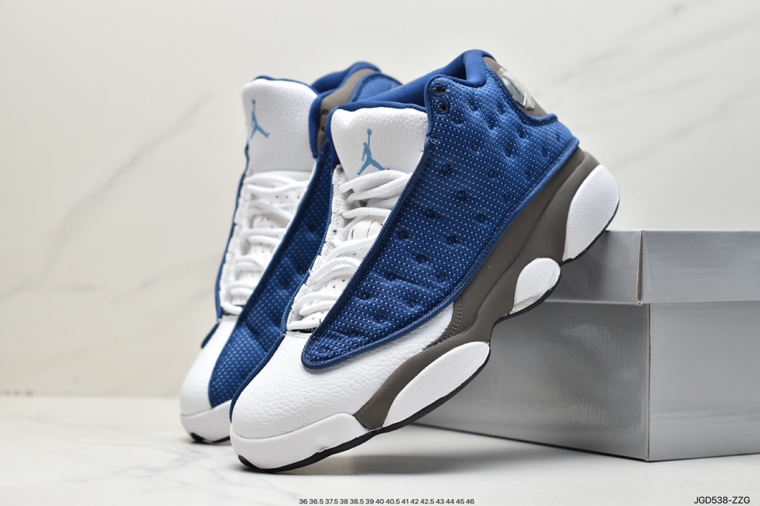 180 Air Jordan 13 XIII Retro迈克尔·乔丹AJ13代复古中帮文化休闲运动篮球鞋310811-407