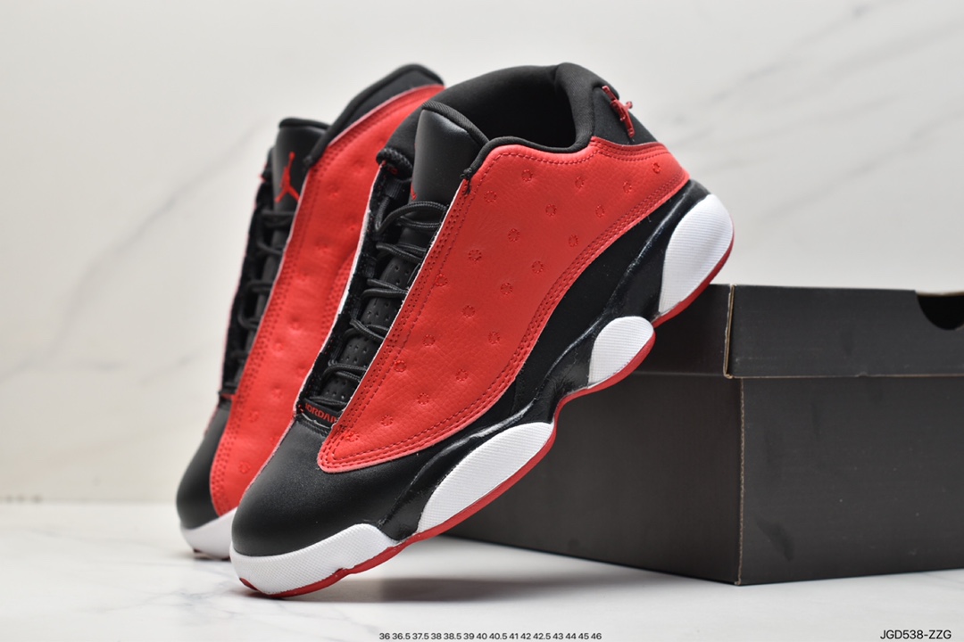 180 Air Jordan 13 XIII Retro迈克尔·乔丹AJ13代复古中帮文化休闲运动篮球鞋310811-407
