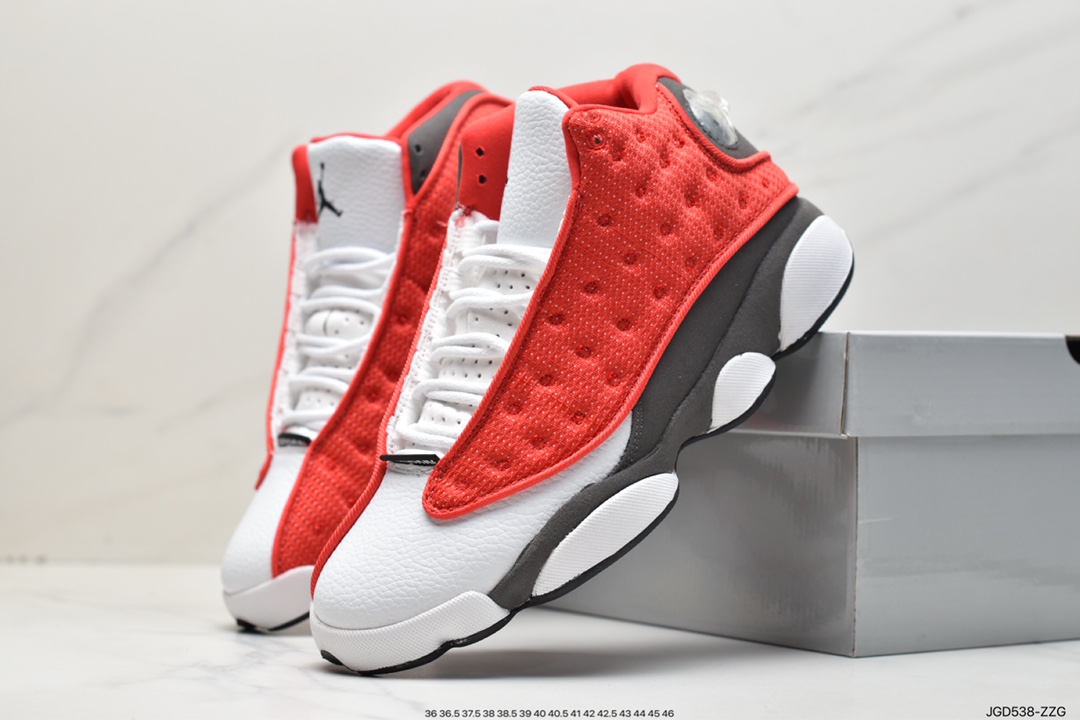 180 Air Jordan 13 XIII Retro迈克尔·乔丹AJ13代复古中帮文化休闲运动篮球鞋310811-407
