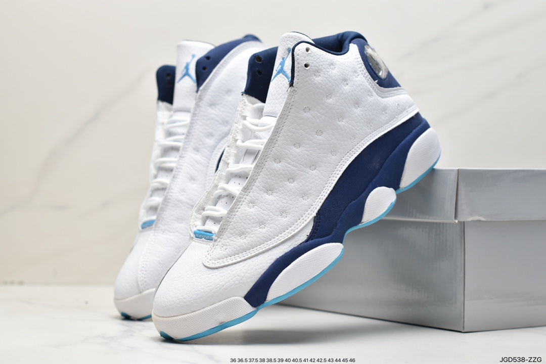 180 Air Jordan 13 XIII Retro迈克尔·乔丹AJ13代复古中帮文化休闲运动篮球鞋310811-407
