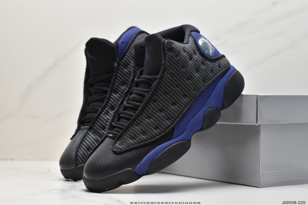 180 Air Jordan 13 XIII Retro迈克尔·乔丹AJ13代复古中帮文化休闲运动篮球鞋310811-407