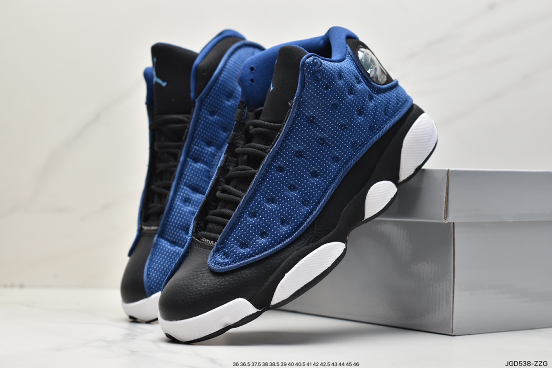 180 Air Jordan 13 XIII Retro迈克尔·乔丹AJ13代复古中帮文化休闲运动篮球鞋310811-407