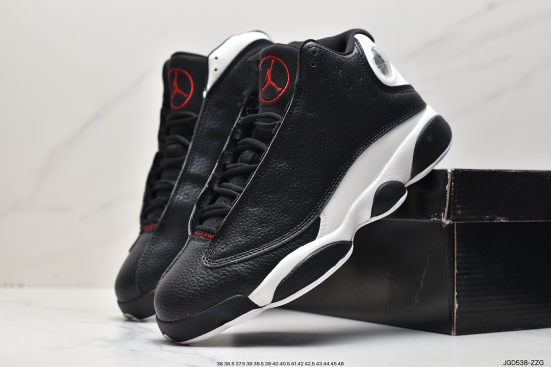 180 Air Jordan 13 XIII Retro迈克尔·乔丹AJ13代复古中帮文化休闲运动篮球鞋310811-407