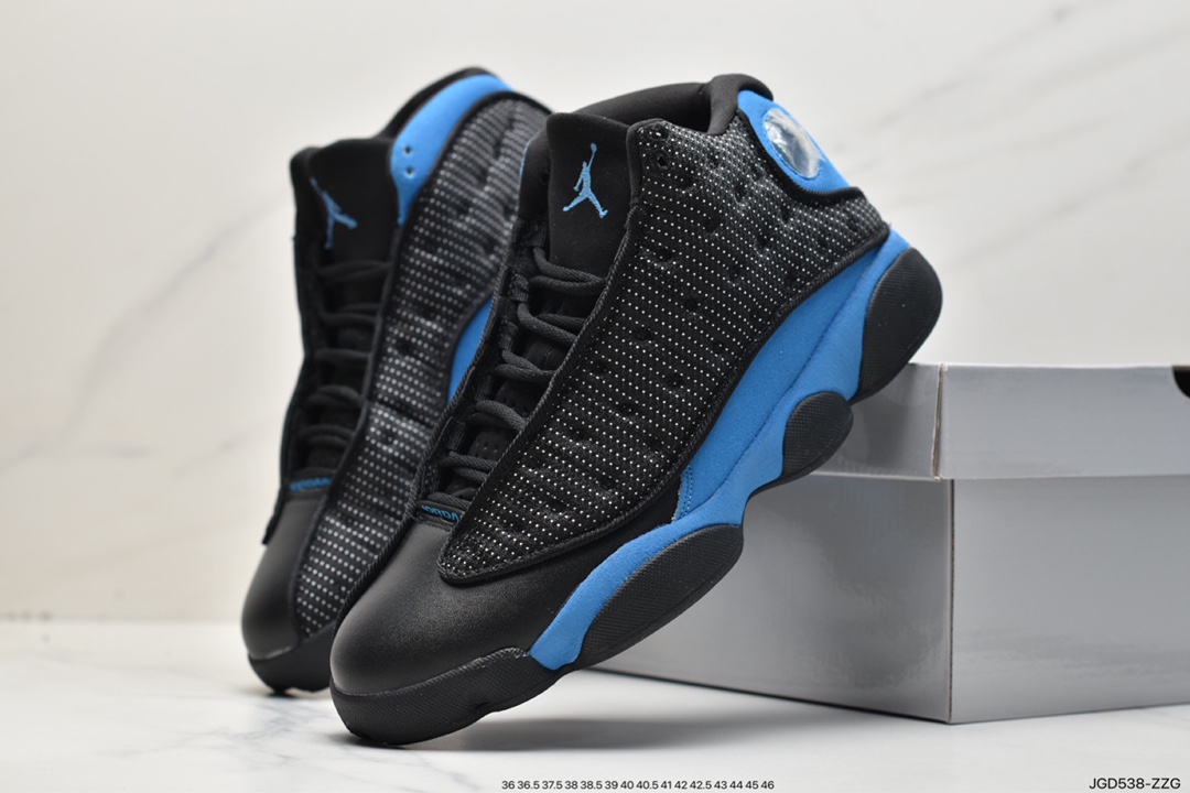 180 Air Jordan 13 XIII Retro迈克尔·乔丹AJ13代复古中帮文化休闲运动篮球鞋310811-407
