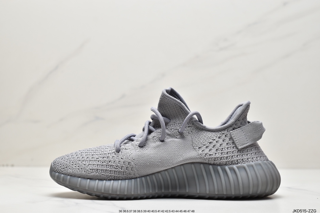 Ad Yeezy 350 Boost V2 ”Space ash” IF3219