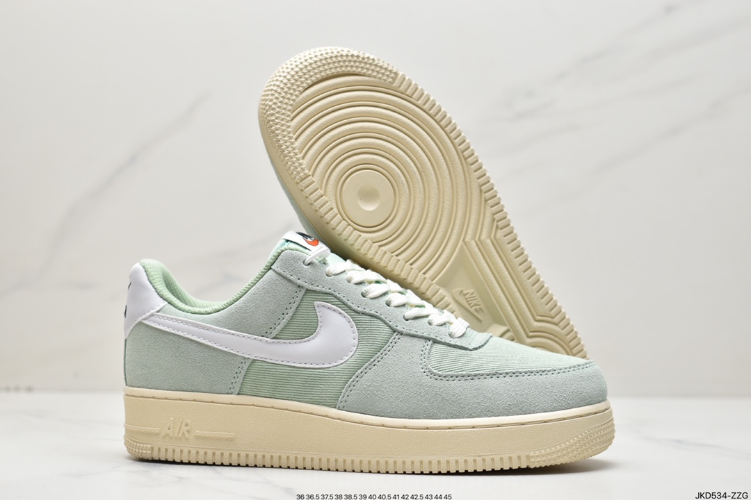 160 耐克Nike Air Force 1 Low 空军一号低帮百搭休闲运动板鞋DO9801-200