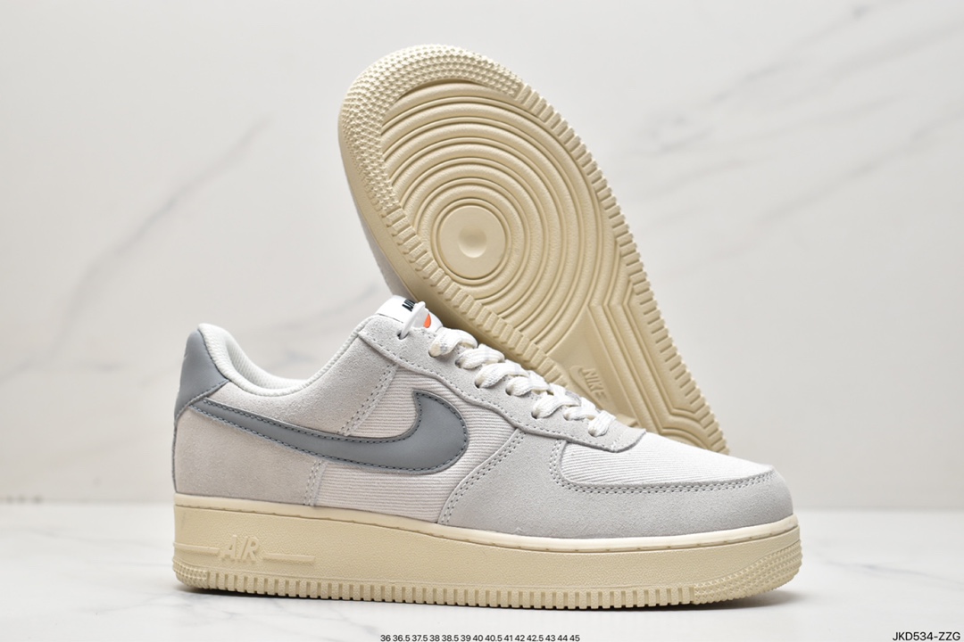 160 耐克Nike Air Force 1 Low 空军一号低帮百搭休闲运动板鞋DO9801-200